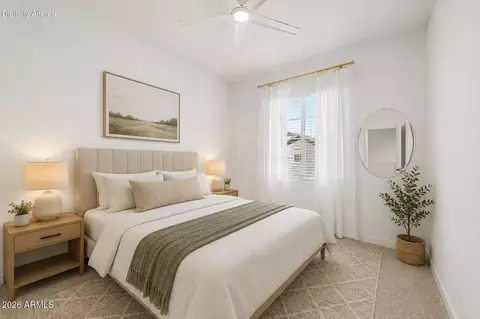 Bedroom - 4512 S Mole --, Mesa, AZ 85212 photo 7 of 8