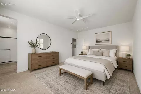 Bedroom - 4512 S Mole --, Mesa, AZ 85212 photo 2 of 8