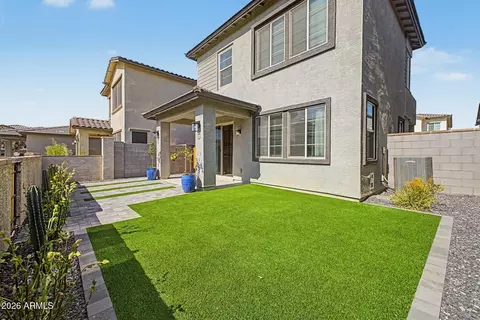 Exterior - 4512 S Mole --, Mesa, AZ 85212 photo 4 of 6