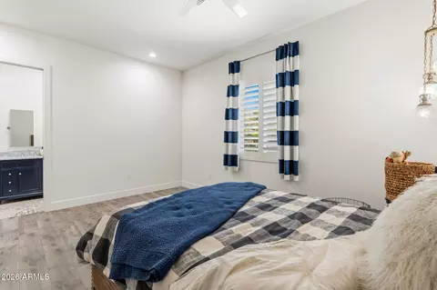 Bedroom - 1811 E Claremont St, Phoenix, AZ 85016 photo 3 of 4
