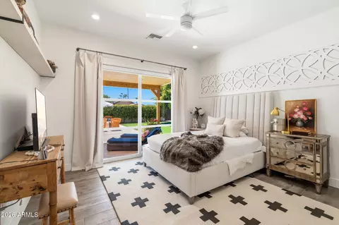 Bedroom - 1811 E Claremont St, Phoenix, AZ 85016 photo 1 of 4