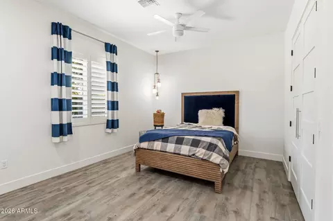Bedroom - 1811 E Claremont St, Phoenix, AZ 85016 photo 4 of 4