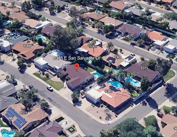 8376 E San Salvador Dr, Scottsdale, AZ 85258