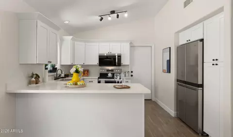 Kitchen - 8241 E Portobello Ave, Mesa, AZ 85212 photo 2 of 7