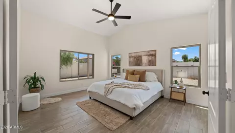 Bedroom - 8241 E Portobello Ave, Mesa, AZ 85212 photo 1 of 2