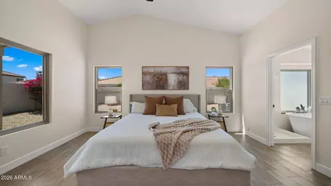 Bedroom - 8241 E Portobello Ave, Mesa, AZ 85212 photo 2 of 2