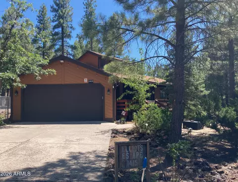 1415 E Bobcat Dr, Munds Park, AZ 86017