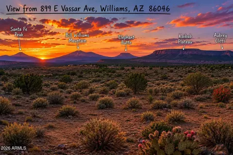 899 E Vassar Ave #28, Williams, AZ 86046