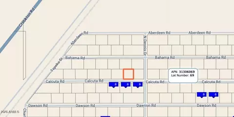 00 N A -- #51, Kingman, AZ 86401