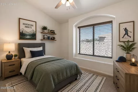Bedroom - 4626 E Summerhaven Dr, Phoenix, AZ 85044 photo 6 of 6