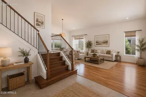 Entry Way - 4626 E Summerhaven Dr, Phoenix, AZ 85044 photo 1 of 3