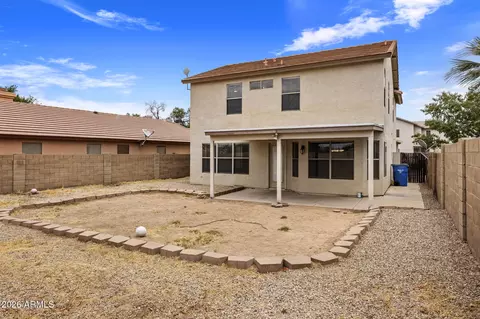 Exterior - 754 S Sorrell Ln, Gilbert, AZ 85296 photo 4 of 7