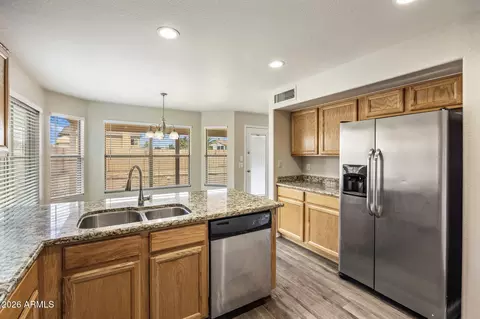 Kitchen - 754 S Sorrell Ln, Gilbert, AZ 85296 photo 1 of 2