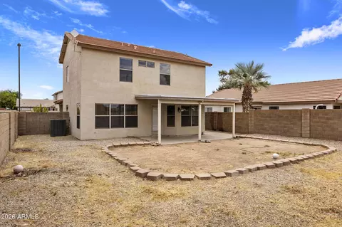 Exterior - 754 S Sorrell Ln, Gilbert, AZ 85296 photo 6 of 7