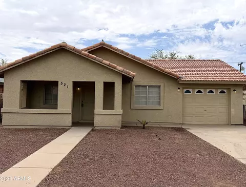 521 W Ocotillo St, Casa Grande, AZ 85122