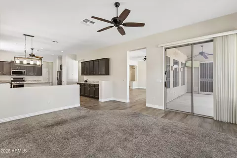 Living - 4342 W Hackamore Dr, Phoenix, AZ 85083 photo 7 of 9