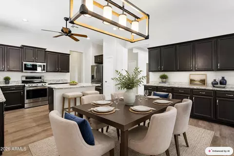 Dining - 4342 W Hackamore Dr, Phoenix, AZ 85083 photo 1 of 1
