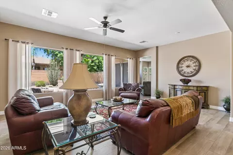Living - 4342 W Hackamore Dr, Phoenix, AZ 85083 photo 2 of 5