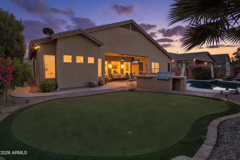 Exterior - 4342 W Hackamore Dr, Phoenix, AZ 85083 photo 12 of 12