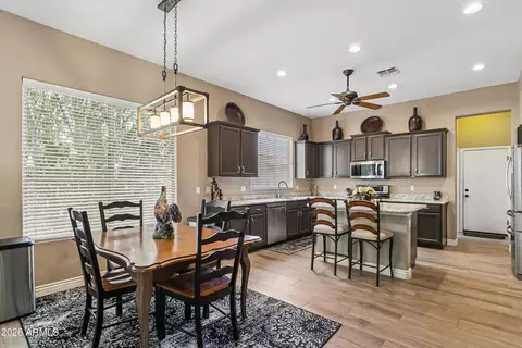 Kitchen - 4342 W Hackamore Dr, Phoenix, AZ 85083 photo 6 of 6
