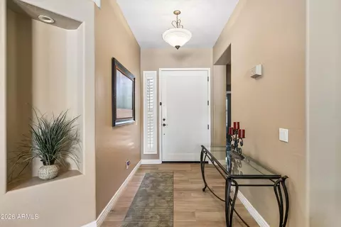 Entry Way - 4342 W Hackamore Dr, Phoenix, AZ 85083 photo 1 of 3