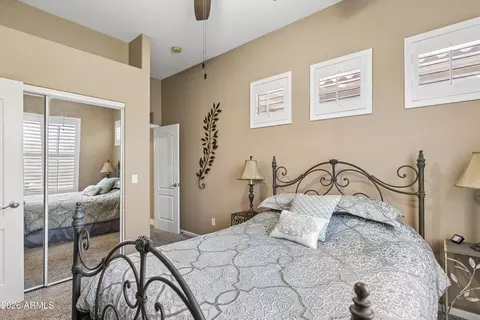 Bedroom - 4342 W Hackamore Dr, Phoenix, AZ 85083 photo 5 of 7