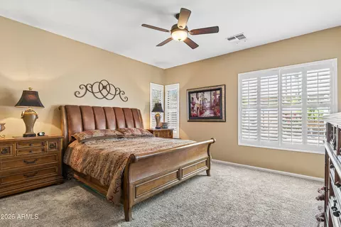 Bedroom - 4342 W Hackamore Dr, Phoenix, AZ 85083 photo 1 of 7