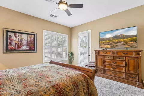 Bedroom - 4342 W Hackamore Dr, Phoenix, AZ 85083 photo 3 of 7