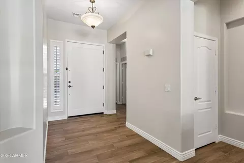 Entry Way - 4342 W Hackamore Dr, Phoenix, AZ 85083 photo 1 of 2