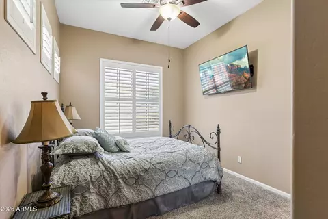 Bedroom - 4342 W Hackamore Dr, Phoenix, AZ 85083 photo 4 of 7