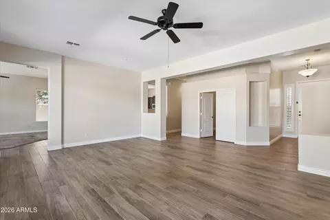 Living - 4342 W Hackamore Dr, Phoenix, AZ 85083 photo 5 of 9