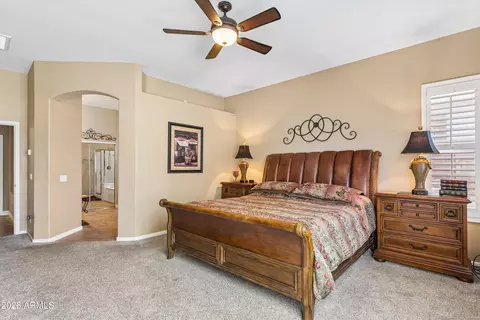 Bedroom - 4342 W Hackamore Dr, Phoenix, AZ 85083 photo 2 of 7