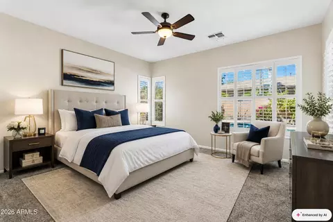 Bedroom - 4342 W Hackamore Dr, Phoenix, AZ 85083 photo 1 of 4