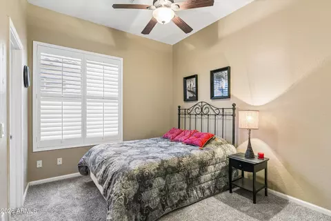 Bedroom - 4342 W Hackamore Dr, Phoenix, AZ 85083 photo 6 of 7