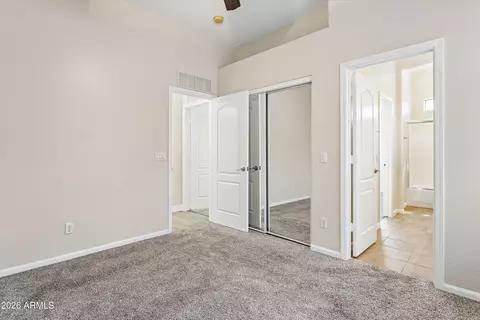 Bedroom - 4342 W Hackamore Dr, Phoenix, AZ 85083 photo 4 of 4