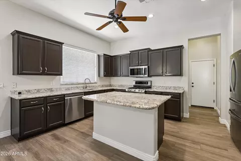 Kitchen - 4342 W Hackamore Dr, Phoenix, AZ 85083 photo 3 of 6