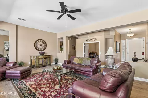 Living - 4342 W Hackamore Dr, Phoenix, AZ 85083 photo 3 of 5