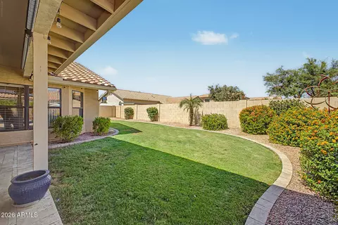 Exterior - 414 S Surfside Dr, Gilbert, AZ 85233 photo 3 of 6