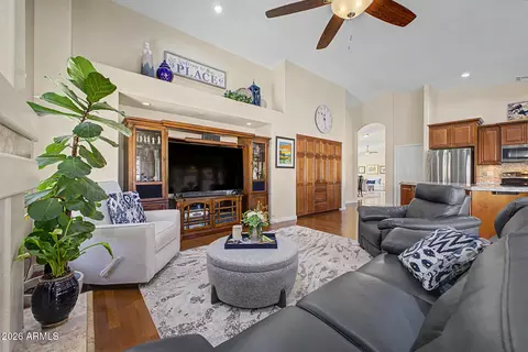 Living - 414 S Surfside Dr, Gilbert, AZ 85233 photo 3 of 3