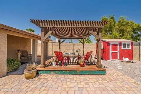 Exterior - 10035 S 44th St, Phoenix, AZ 85044 photo 4 of 4
