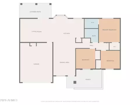 Floorplan - 10035 S 44th St, Phoenix, AZ 85044 photo 1 of 1