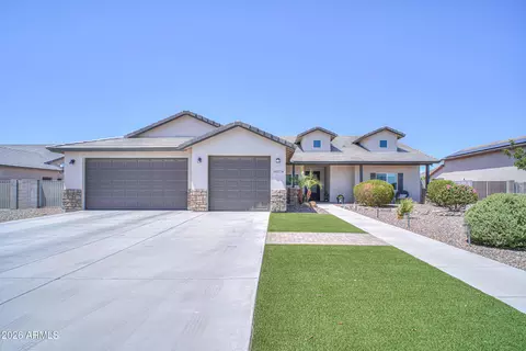10274 W Appaloosa Trl, Casa Grande, AZ 85194