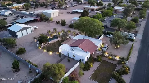 4741 W Park View Ln N, Glendale, AZ 85310