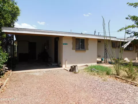 1418 S Calle De Rosas --, Bisbee, AZ 85603