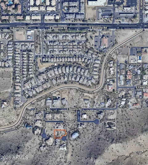 8032 S 38th Way #12, Phoenix, AZ 85042