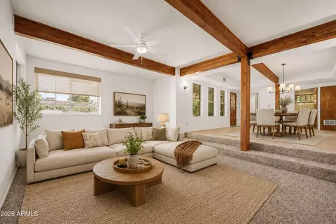 Living - 343 E Broadmor Dr, Tempe, AZ 85282 photo 3 of 6