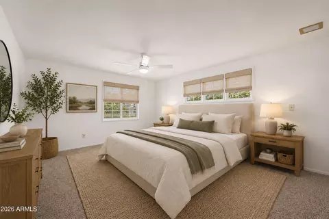 Bedroom - 343 E Broadmor Dr, Tempe, AZ 85282 photo 1 of 5