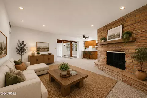 Living - 343 E Broadmor Dr, Tempe, AZ 85282 photo 1 of 6