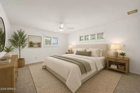 Bedroom - 343 E Broadmor Dr, Tempe, AZ 85282 photo 2 of 3