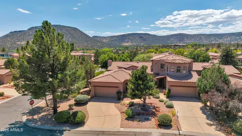 10 Sin Salida --, Sedona, AZ 86351